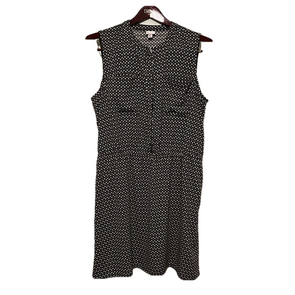 Merona Sleeveless Midi Dress XXL‎